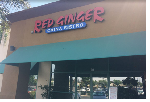 Red Ginger China Bistro Online Order Winchester Rd Temecula Ca Tel 951 296 1625 Red Ginger